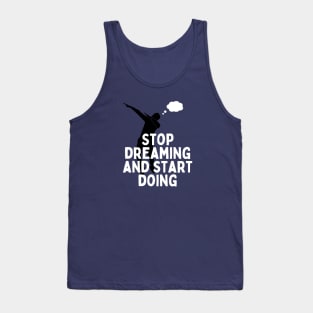 EPIC GYM - Stop Dreaming and Start Doing Tank Top